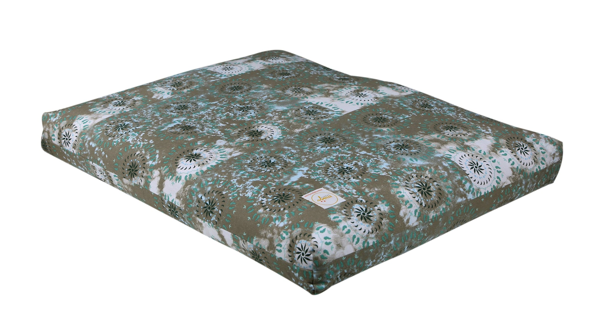 Zabuton Yoga Meditation Cushion - life of kuhl @HOME