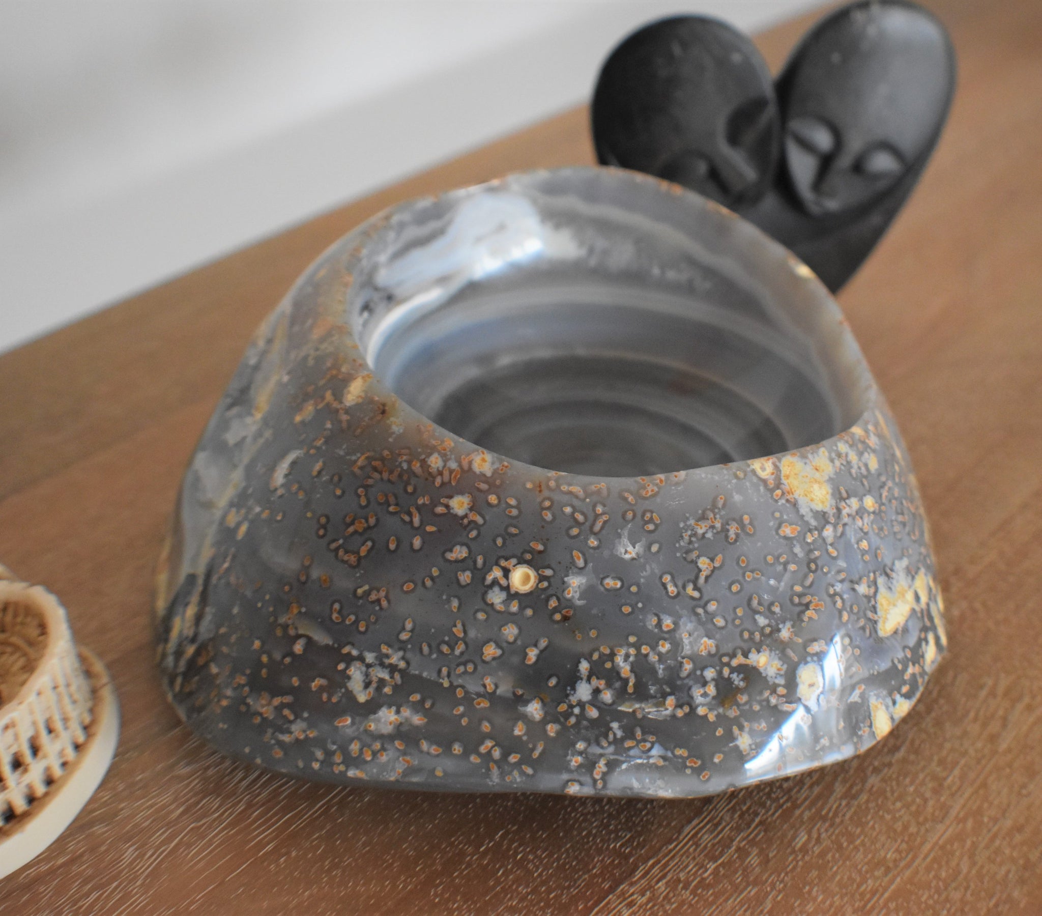 Agate Bowl - life of kuhl @HOME