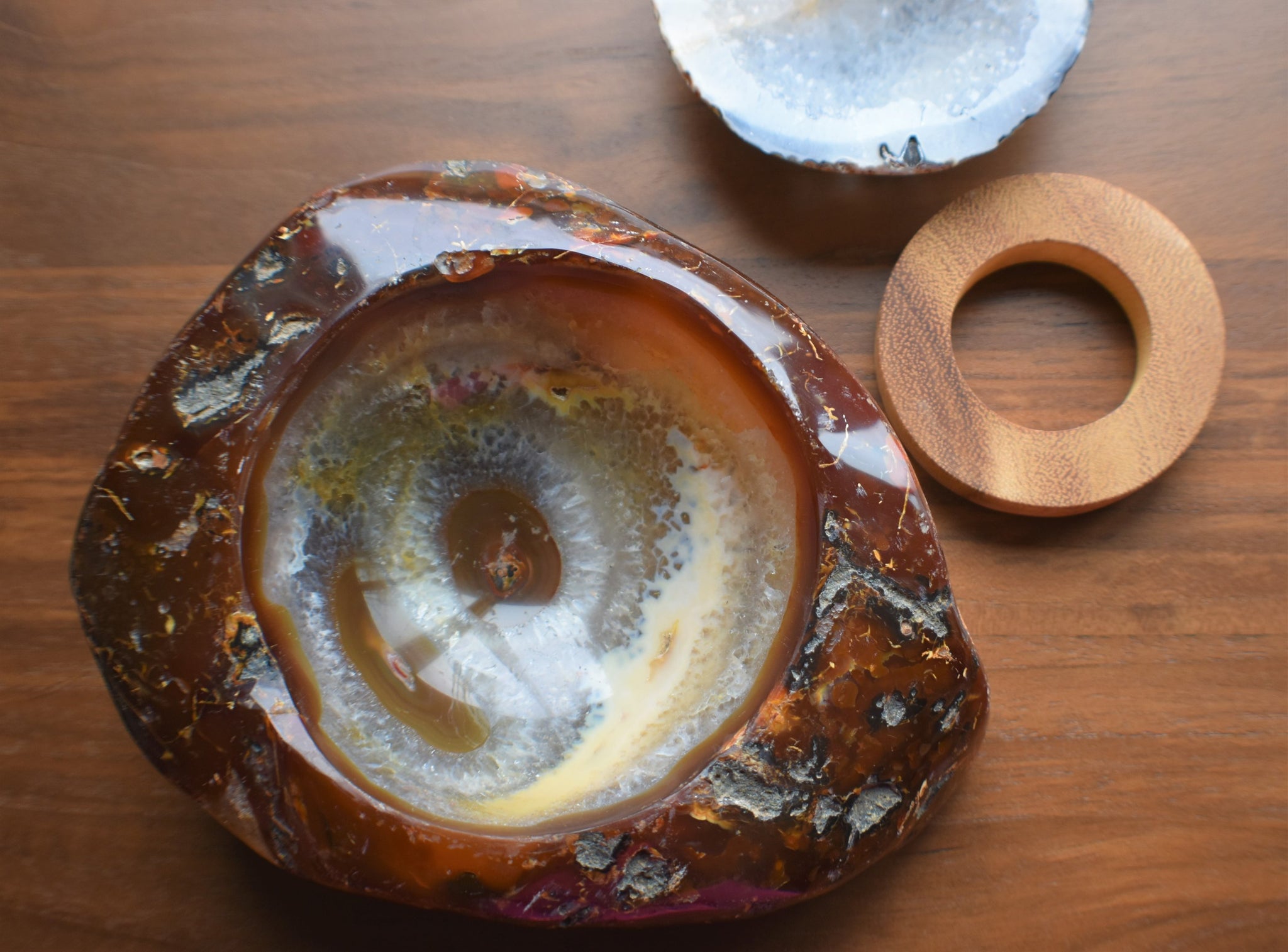Agate Bowl - life of kuhl @HOME