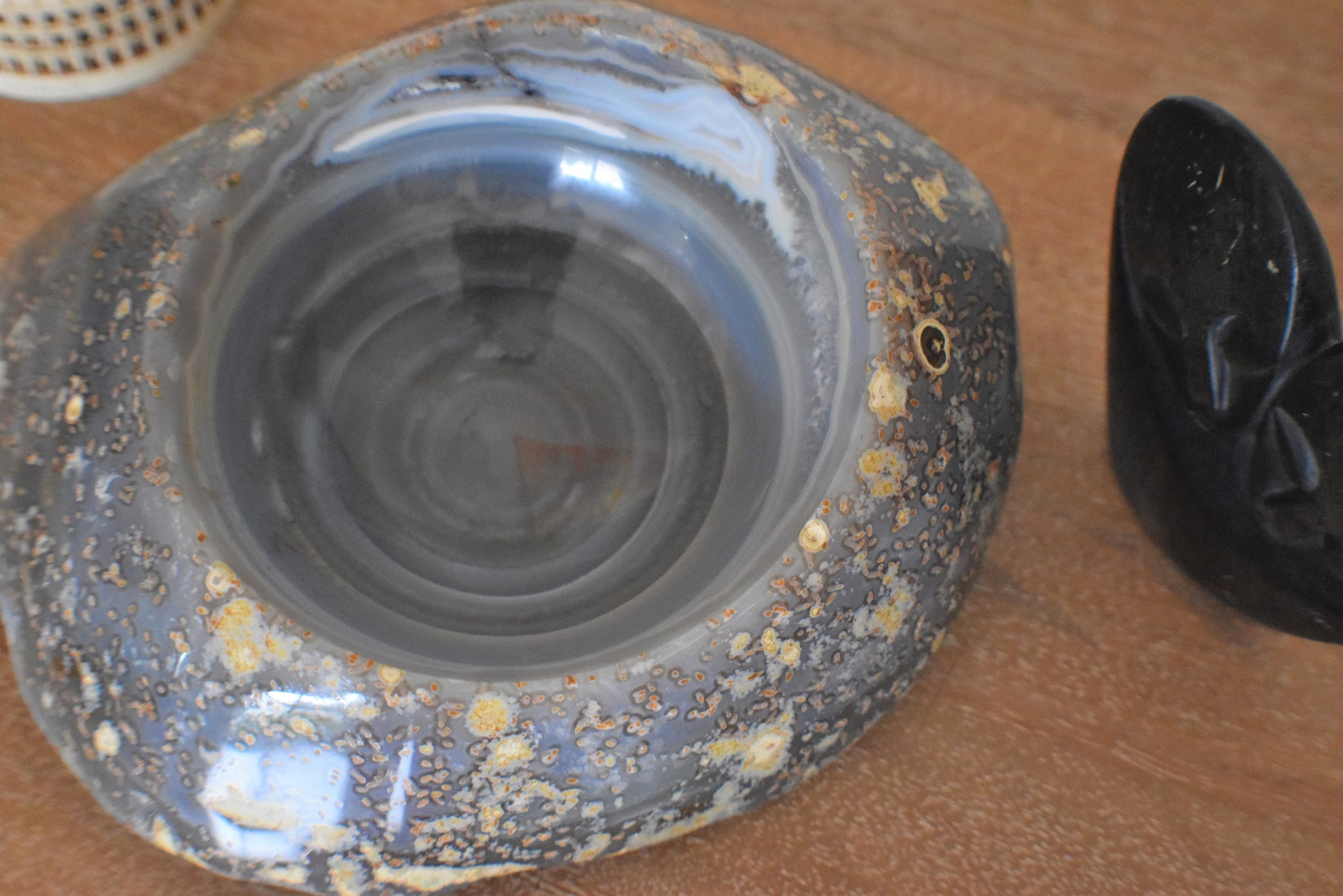 Agate Bowl - life of kuhl @HOME