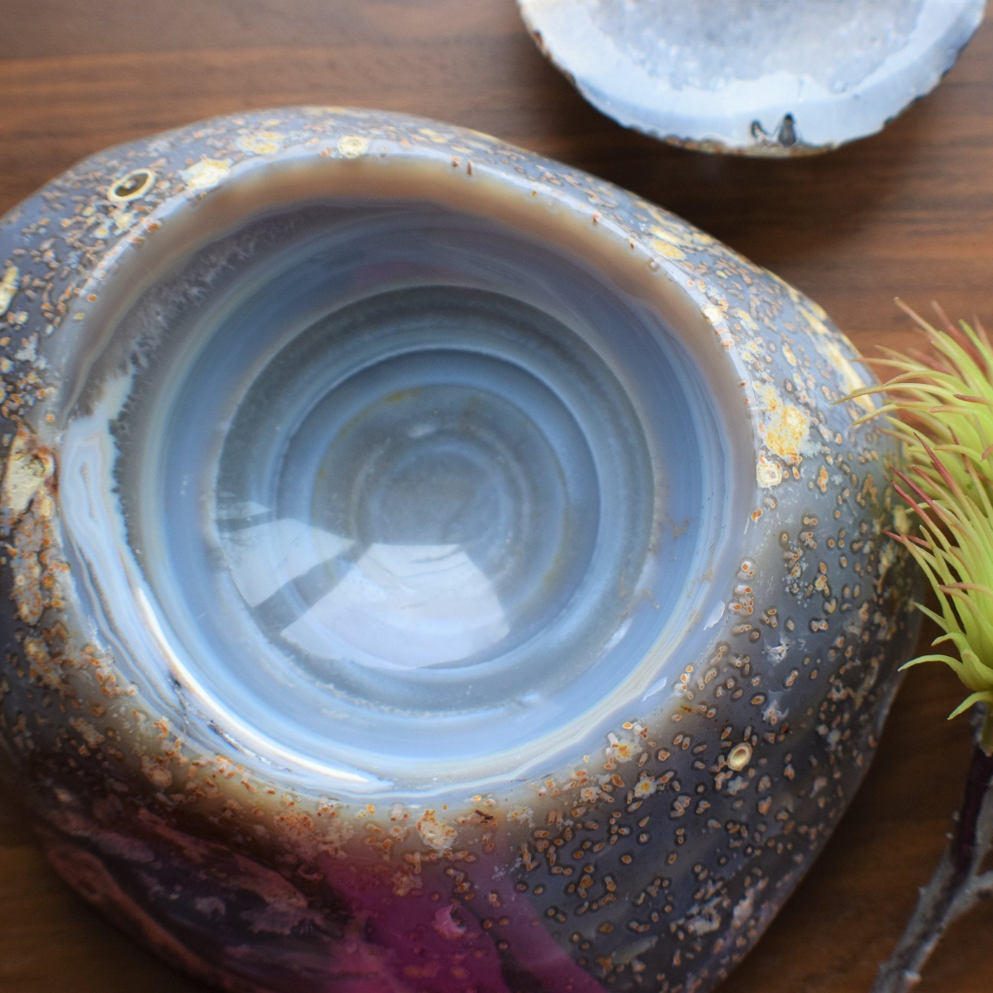 Agate Bowl - life of kuhl @HOME