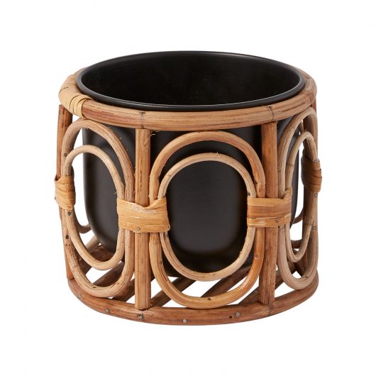 Boca Collection Planters - life of kuhl @HOME