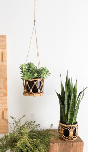 Boca Collection Planters - life of kuhl @HOME