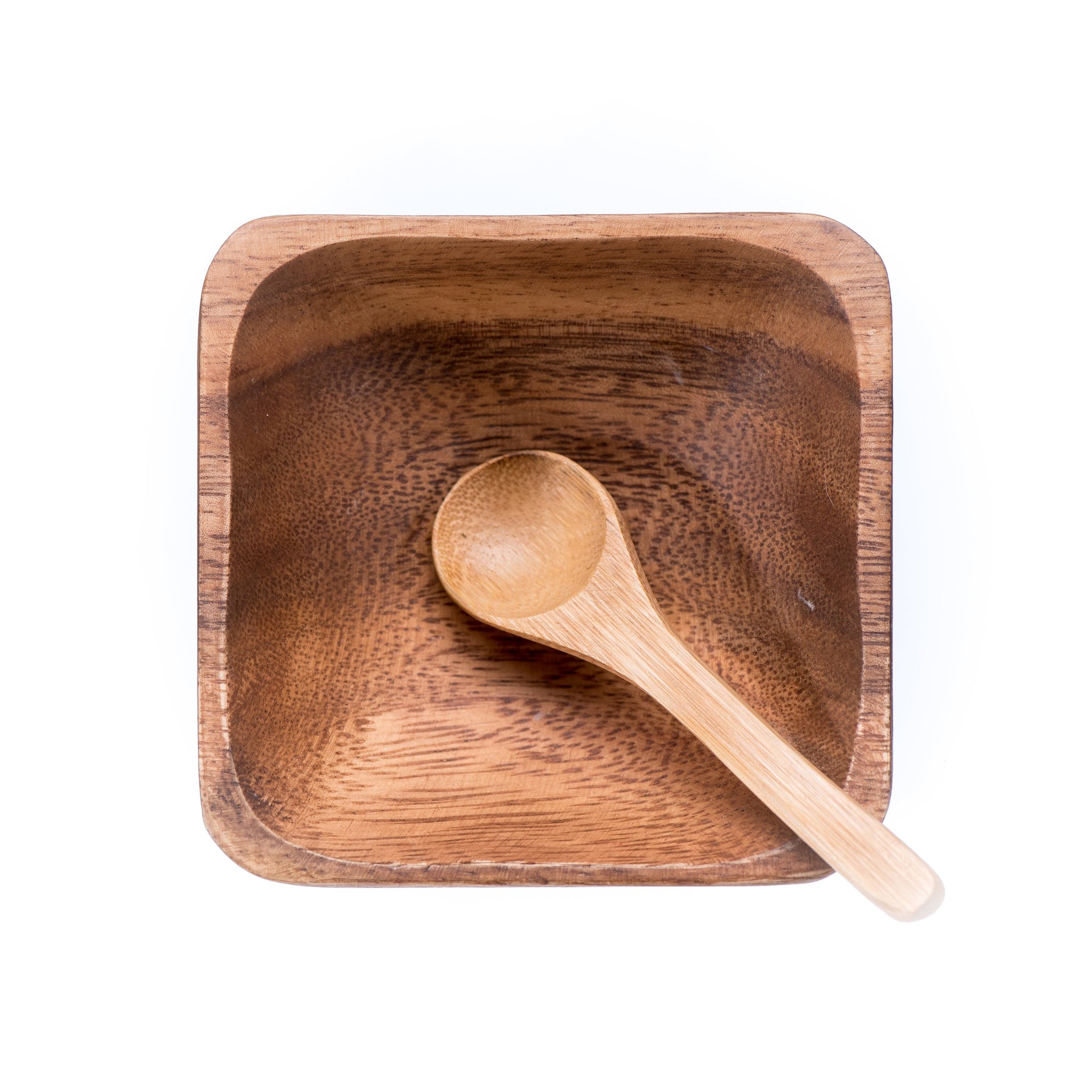 Facial Bowl and Spoon