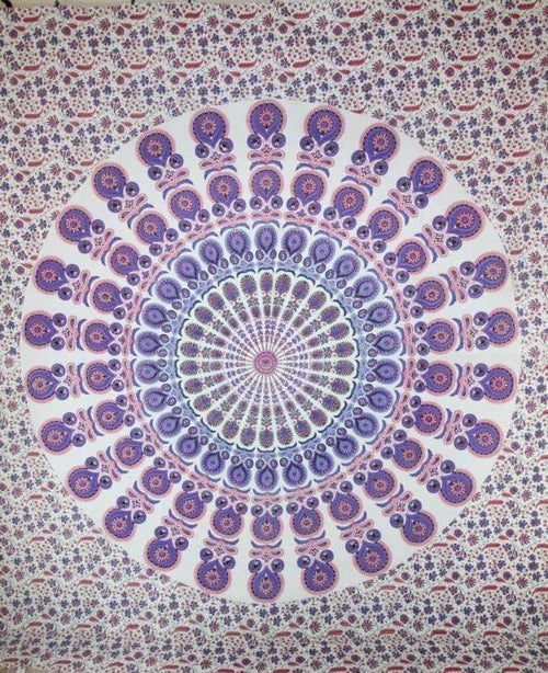 Mandala Tapestry - life of kuhl @HOME
