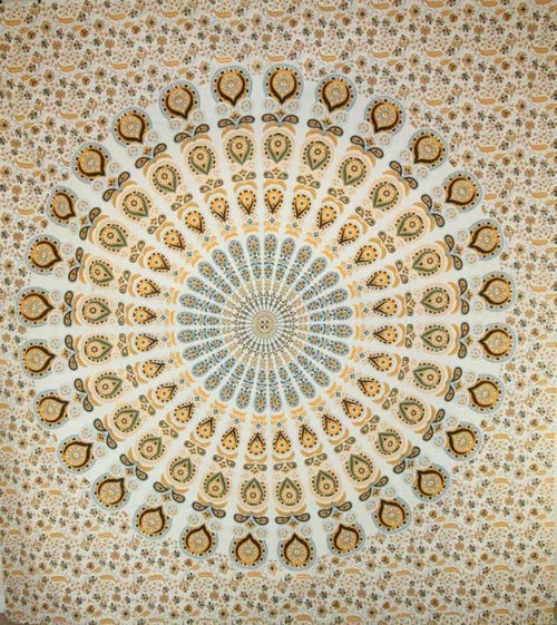 Mandala Tapestry - life of kuhl @HOME
