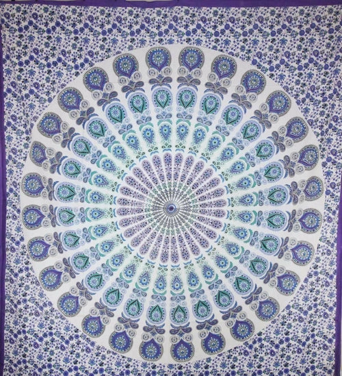Mandala Tapestry - life of kuhl @HOME