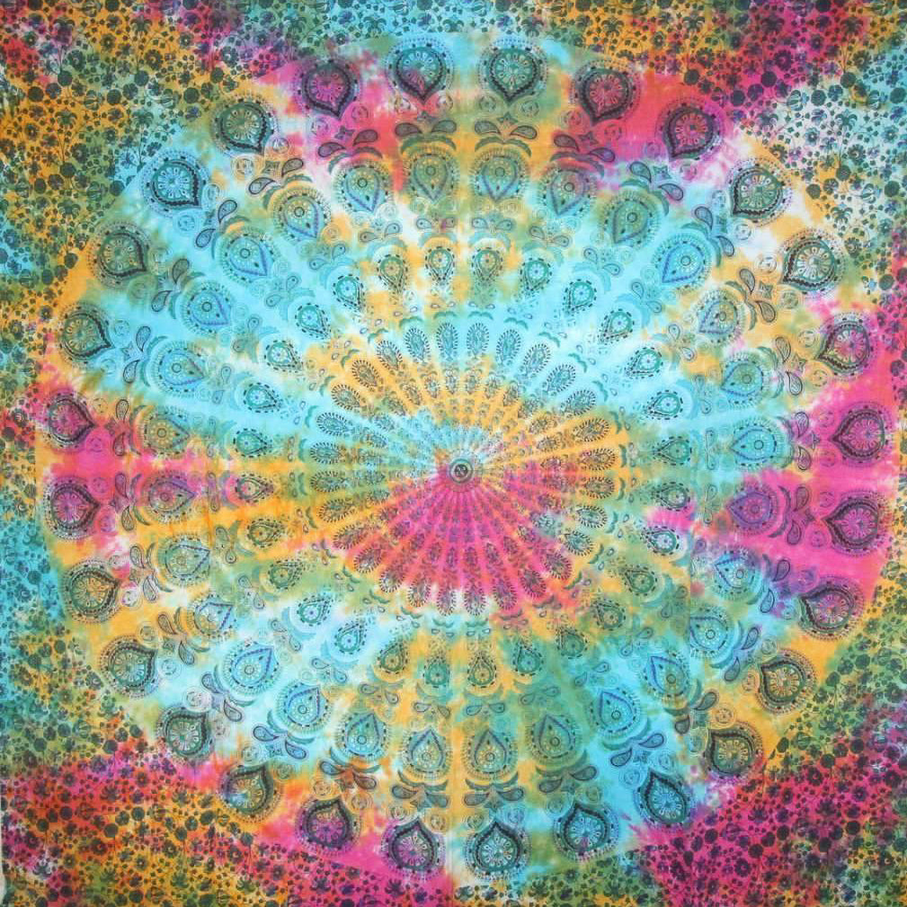 Mandala Tapestry - life of kuhl @HOME