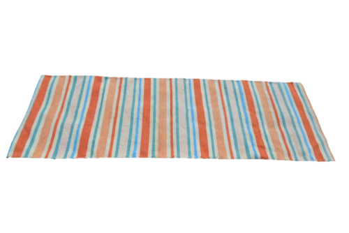 Handwoven Cotton Floor Yoga Meditation Prayer Rug - life of kuhl @HOME