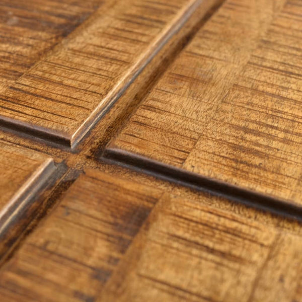 Square Mango Coffee Table